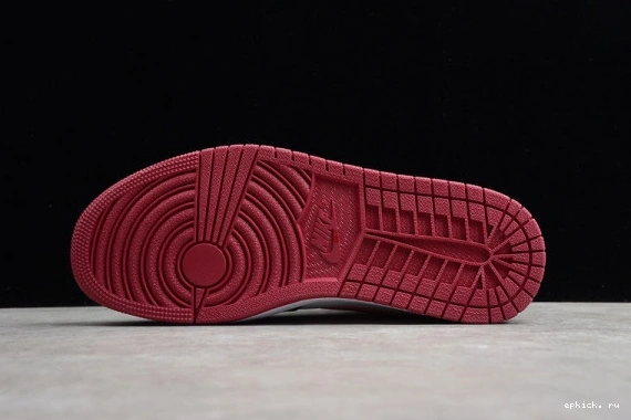 Cheap EP CZ4385-016  Jordan Black Mid Beetroot 1  CZ4385-016 (W) Dark SE 0411